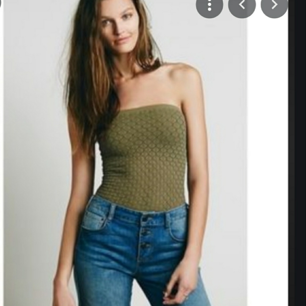 - - Intimately free people